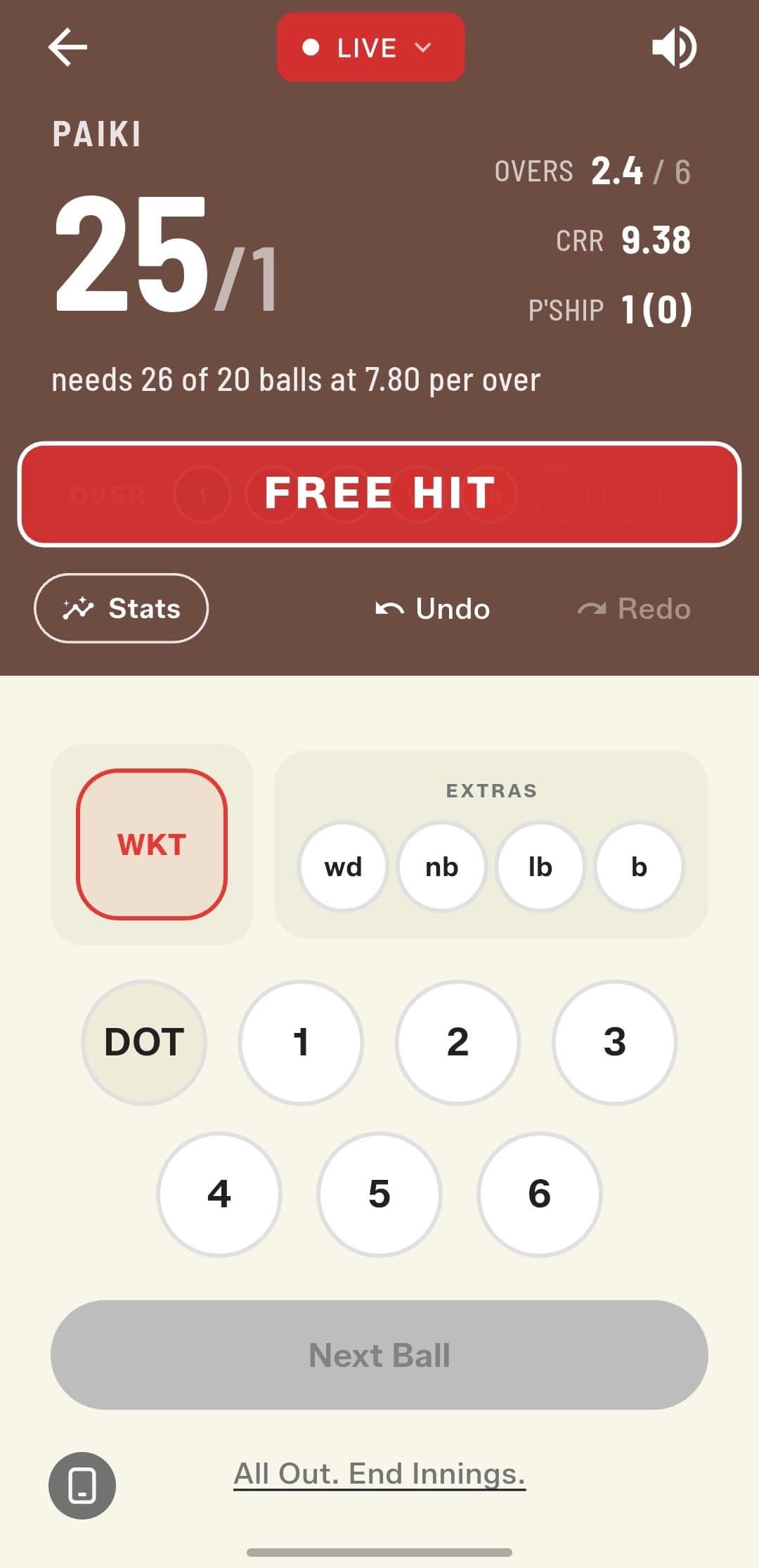 Free Hit Alerts